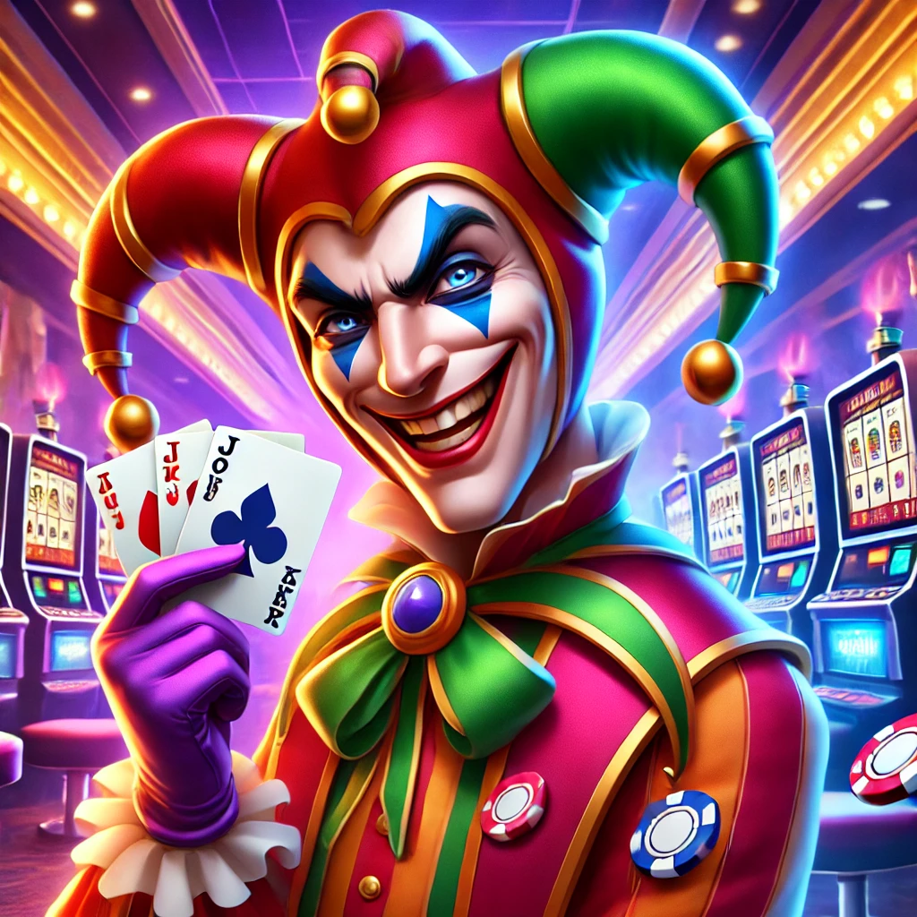 game Joker Classic